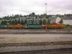 BNSF 2721, 2767, 2081